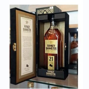 Hankey Bannister 21Y 700ML