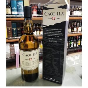 Caol Ila 12Y 750ML