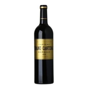 Brane-Cantenac 2018