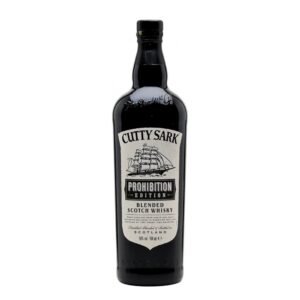 Cutty Sark Prohibition Edition 750ML