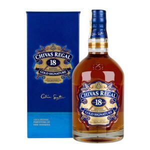 Chivas Regal 18Y 1L
