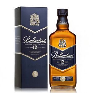 Ballantine 12Y 1Liter