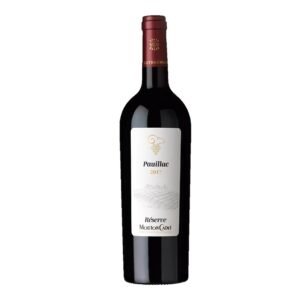 Mouton Reserve Paulliac
