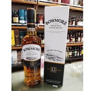 Bowmore 12Y 700ML