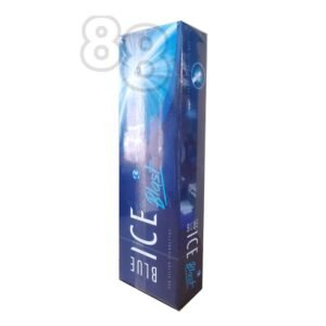Blue Ice Blast