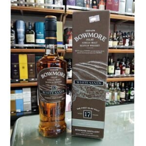 Bowmore 17Y 700ML