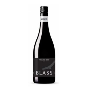Wolf Blass Blass Black Spice Shiraz