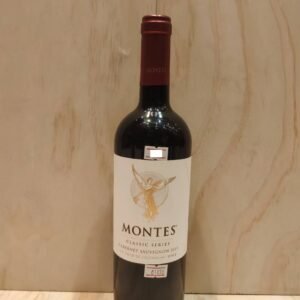Montes Classic Cabernet