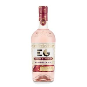 Edinburgh Rhubarb & Ginger 700ML