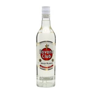 Havana Club Anejo Blanc 750ML