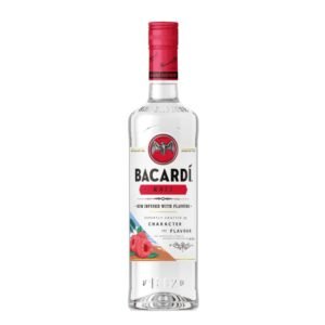 Bacardi Big Razz Rum 1L