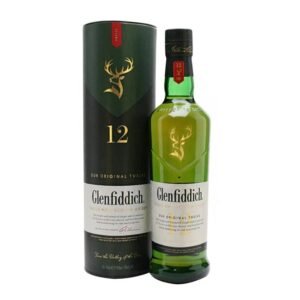 Glenfiddich 12 Year 700ML