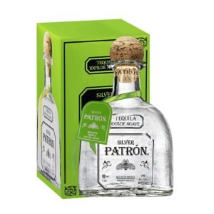 Patron Silver 750ML