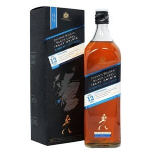 JW Black Islay 1Liter