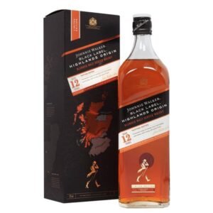 JW Black Highland 1Liter
