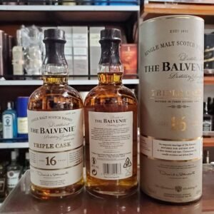 Balvenie 16Y Triple Cask 700ML