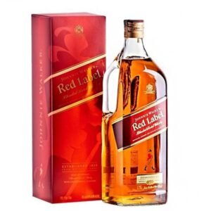 JW Red Label 1750ML