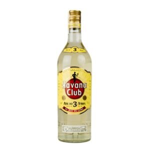 Havana Club 3Y Anejo 1Liter