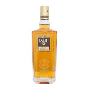 Label 5 Gold Heritage 750ML