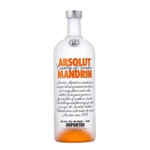 Absolut Mandrin 1L