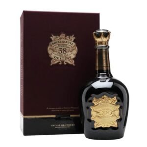 Royal Salute 38Y 700ML