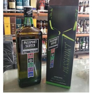 Passport Scotch 1L