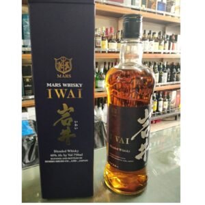 Mars Iwai Blended Japanese Whisky 700ML
