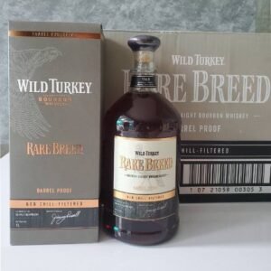 Wild turkey Rare Breed 1Liter