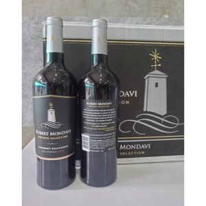Robert Mondavi Private Selection Cabernet
