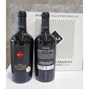 Zolla Primitivo Merlot
