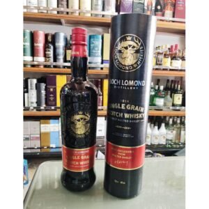 Loch Lomond Single Grain 70cl (46%)