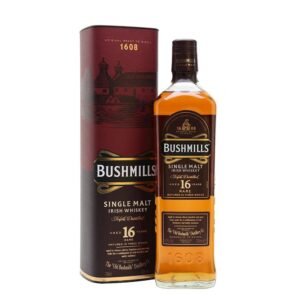 Bushmill 16Y Single Malts 700ML