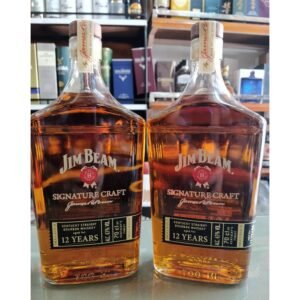 Jim Beam Signature Craft 700ML