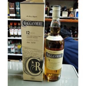 Cragganmore 12Y 750ML