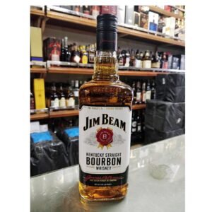 Jim Beam White Label 750ML