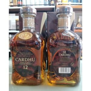 Cardhu 12Y 700ML