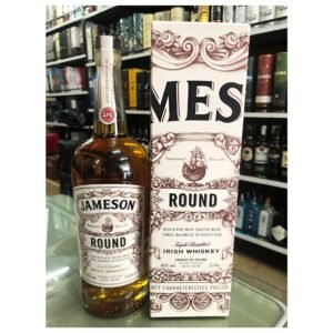 Jameson Round 1L (40%)