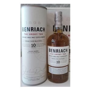 Benriach 10Y Smoky 700ML
