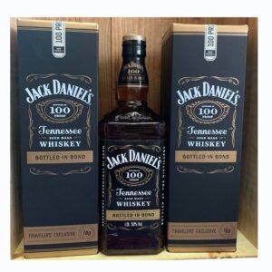 Jack Daniel’s Bottle In Bound 1Liter