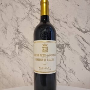 Pichon Lalande Comtesse 2017
