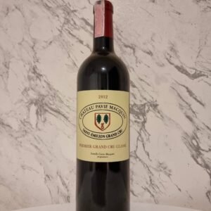 Pavie Macquin 2012