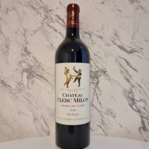Clerc milon 2015
