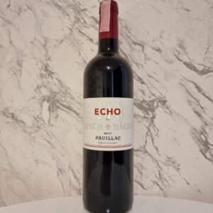 Echo De Lynch Bages 2017