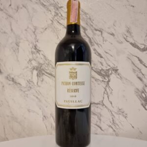 Pichon Reserve Comtsee 2018