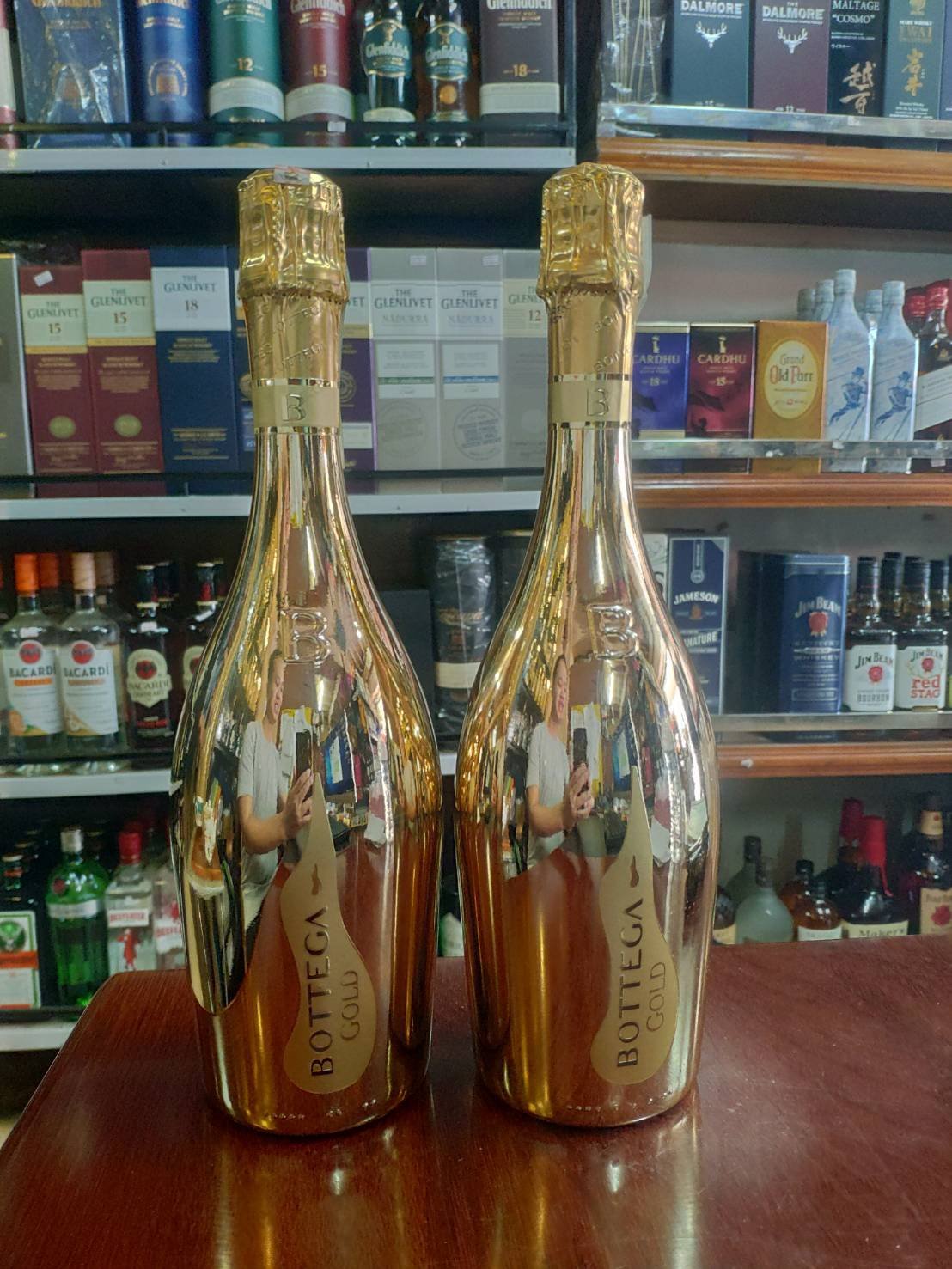 Bottega Gold 750ML