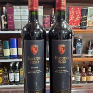 Escudo Rojo Origin