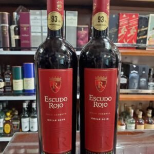 Escudo Rojo Grand Reserva