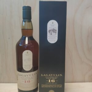 Lagavulin 16y 750ml