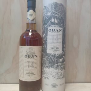 Oban 14y 700ML