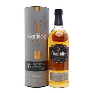 Glenfiddich 15y Distrillery Ed 1Liter